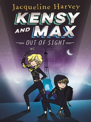cover image of Kensy & Max: Out of Sight